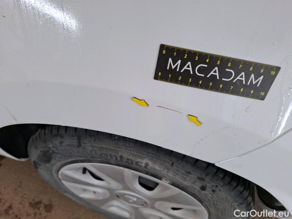  Renault  Clio RENAULT  Société VU 5p Berline Air dCi 75 - 18 #71