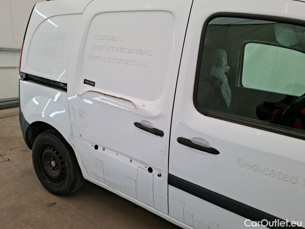  Renault  Kangoo  Express Grand Confort (L1) 1.5 dCi 75CV BVM5 E6 #1