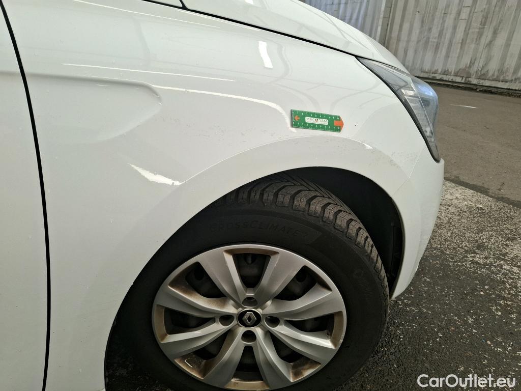  Renault  Clio  V Société Air 1.5 dCi 85CV BVM6 E6dT #13