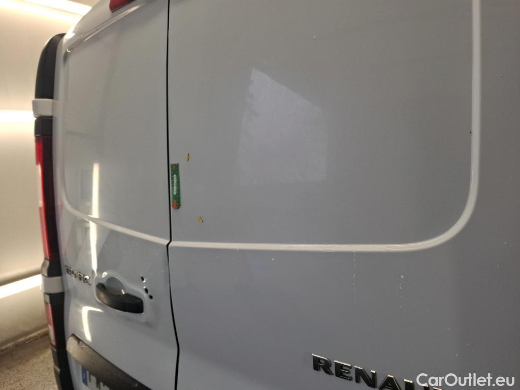  Renault  Trafic RENAULT  / 2019 / 4P / Fourgon tole NV CA GCF L1H1 1200 dCi 120 S&S #8