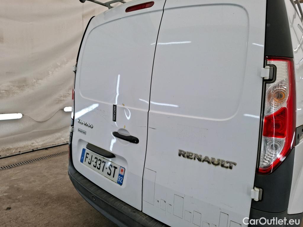  Renault  Kangoo  Express Grand Confort (L1) 1.5 dCi 75CV BVM5 E6 #11