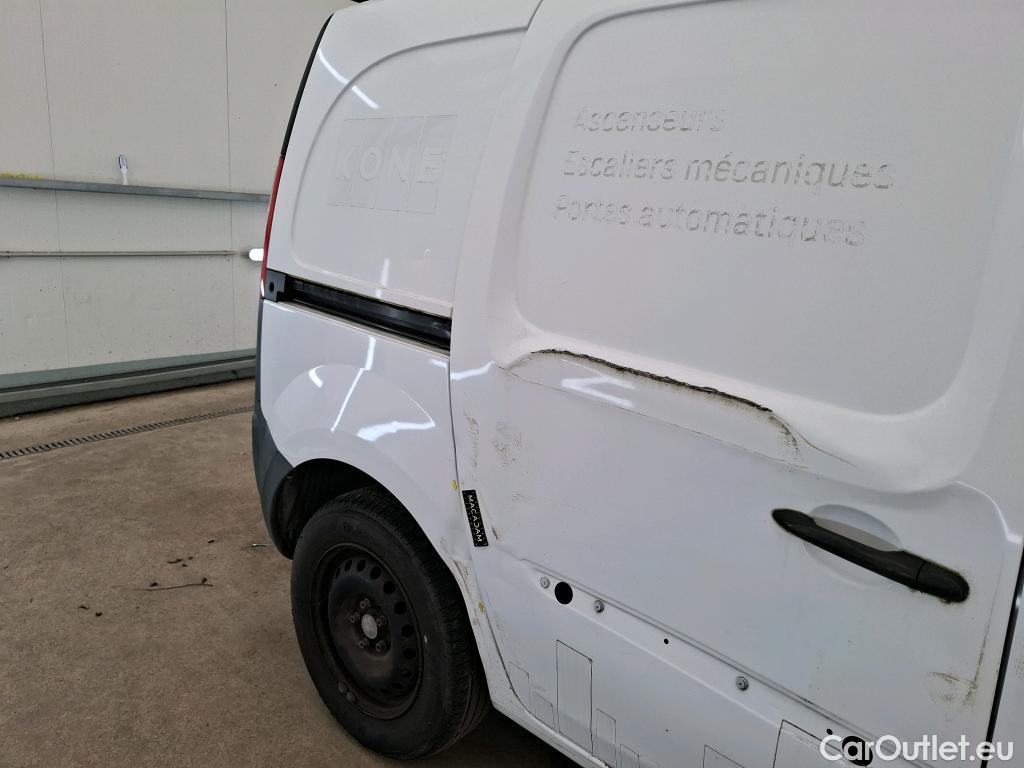  Renault  Kangoo  Express Grand Confort (L1) 1.5 dCi 75CV BVM5 E6 #3