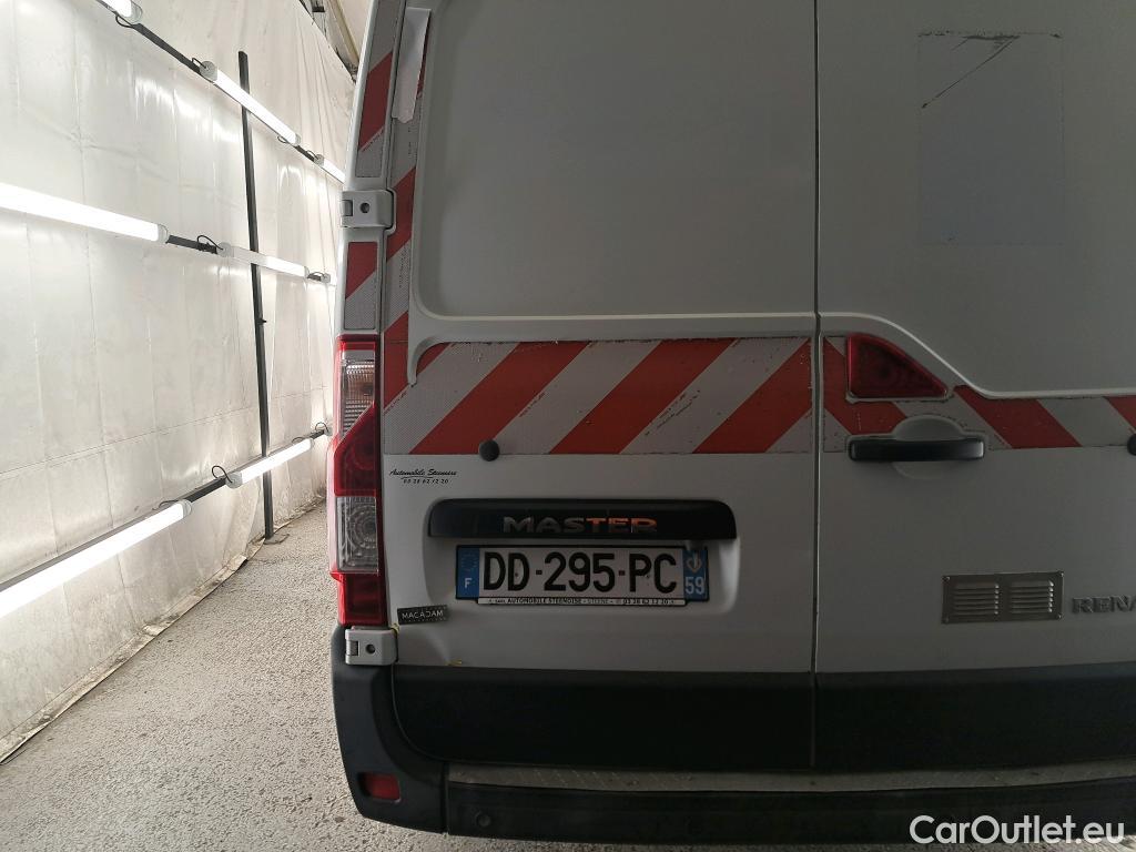  Renault  Master RENAULT  VU 4p Fourgon FG-CF TRAC 3500 L2H2 Energy dCi 125 #20