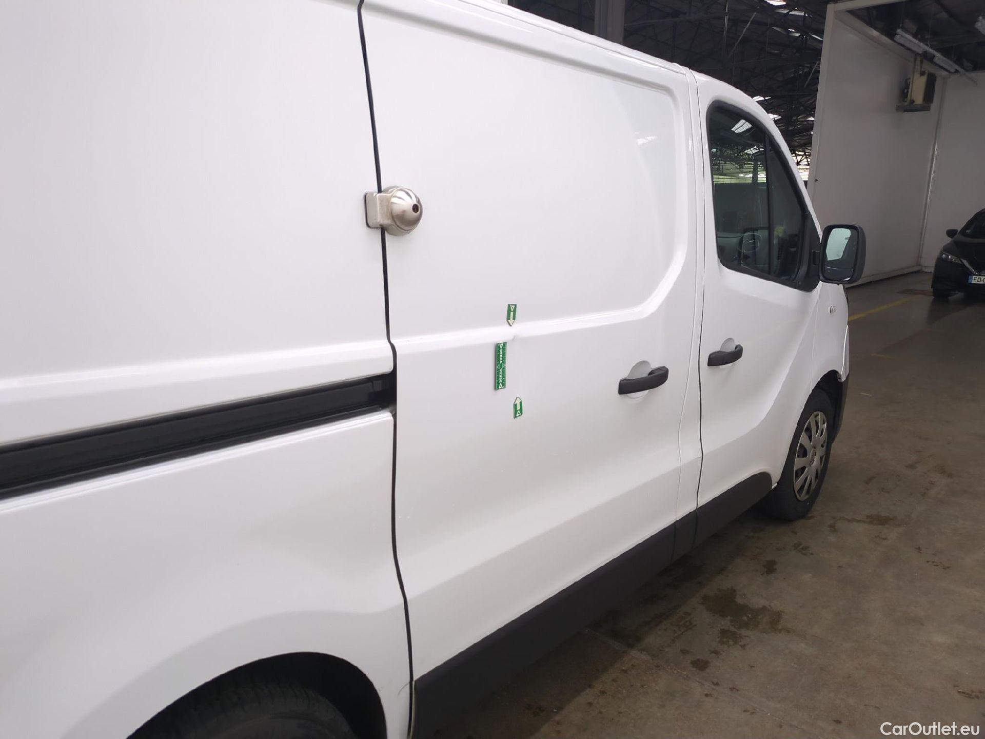  Renault  Trafic  Fourgon L1H1 1000 Confort 1.6 dCi #41