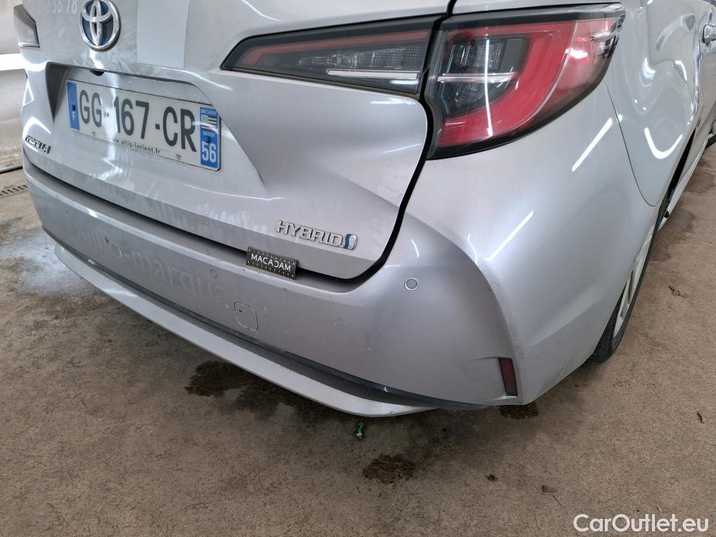  Toyota  Corolla  Touring Sports / 2018 / 5P / Break Hybride 122h Dynamic Business / TRANSFO VP/VF #6