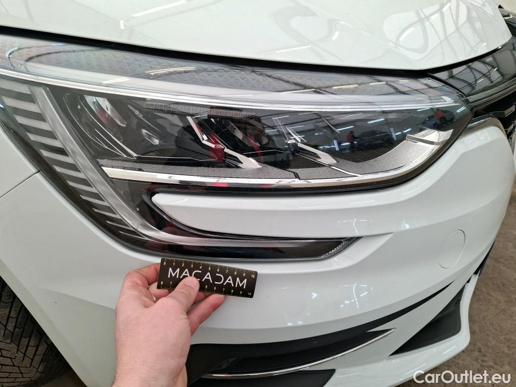  Renault  Megane  IV Berline 5 ptes. Société Air Nav 1.5 dCi 115CV BVM6 E6d #23