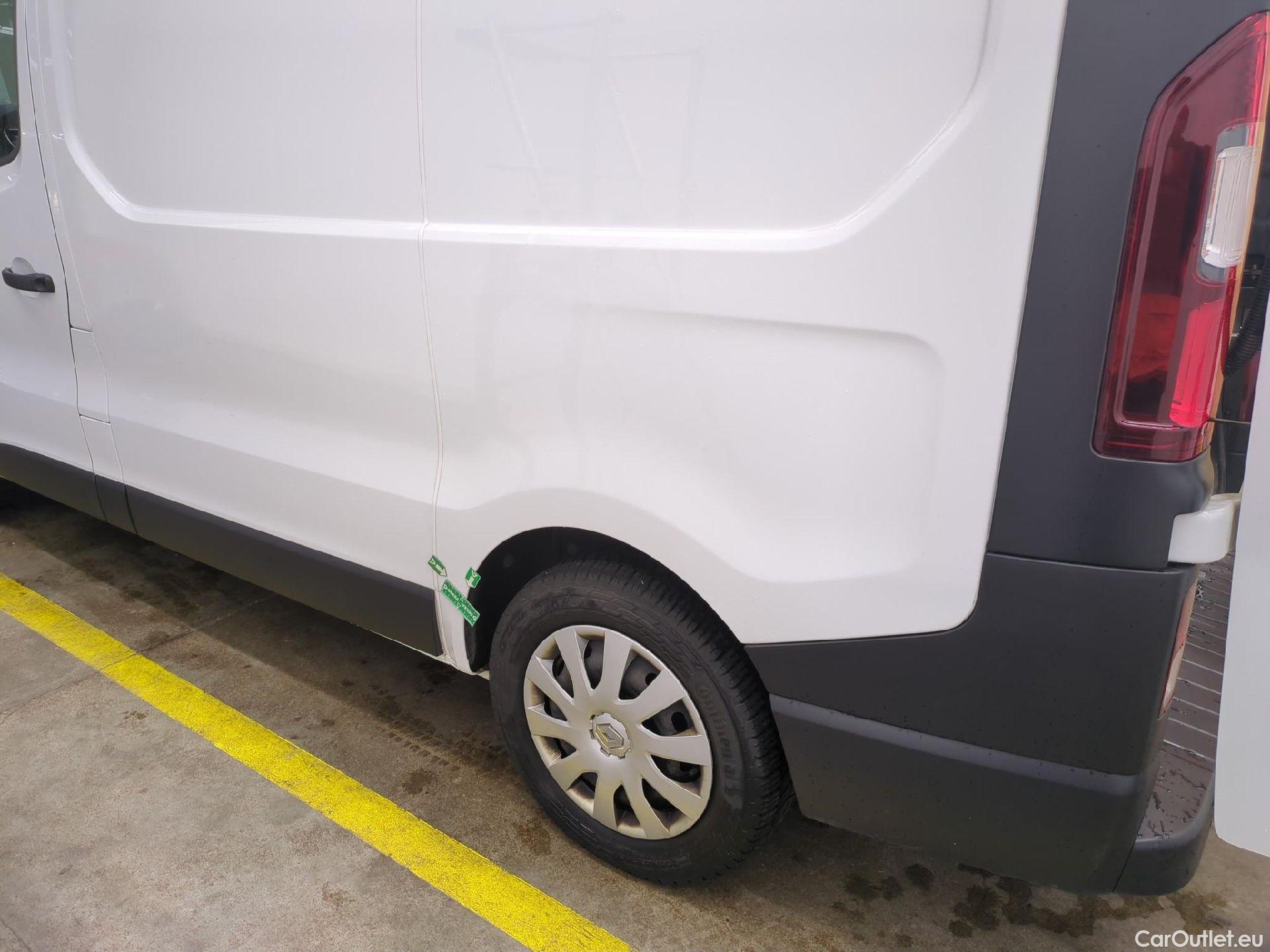  Renault  Trafic  Fourgon L1H1 1000 Confort 1.6 dCi #29