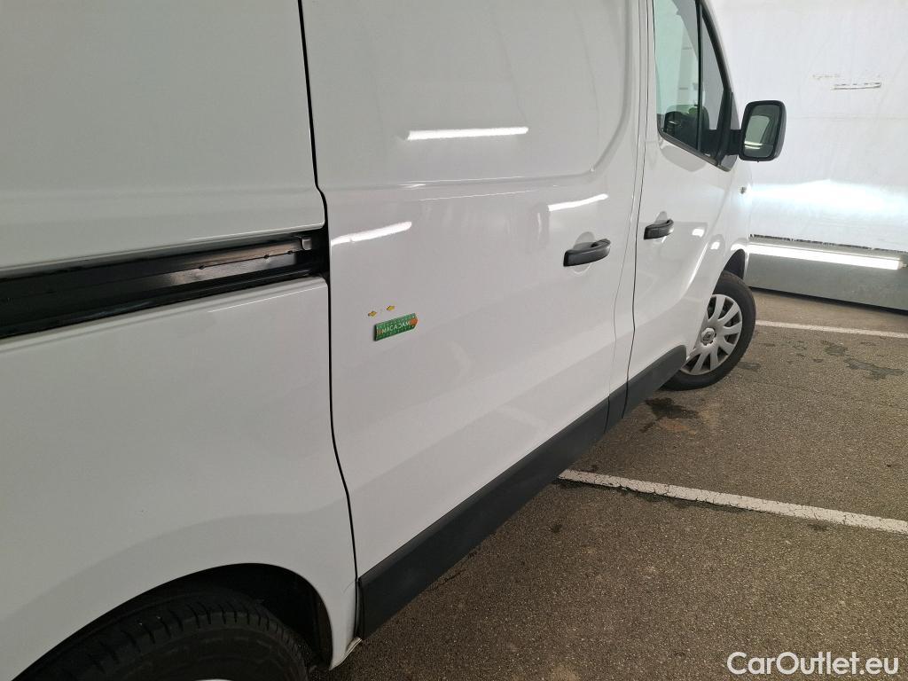  Renault  Trafic  Fourgon L1H1 1000 Confort 1.6 dCi #24