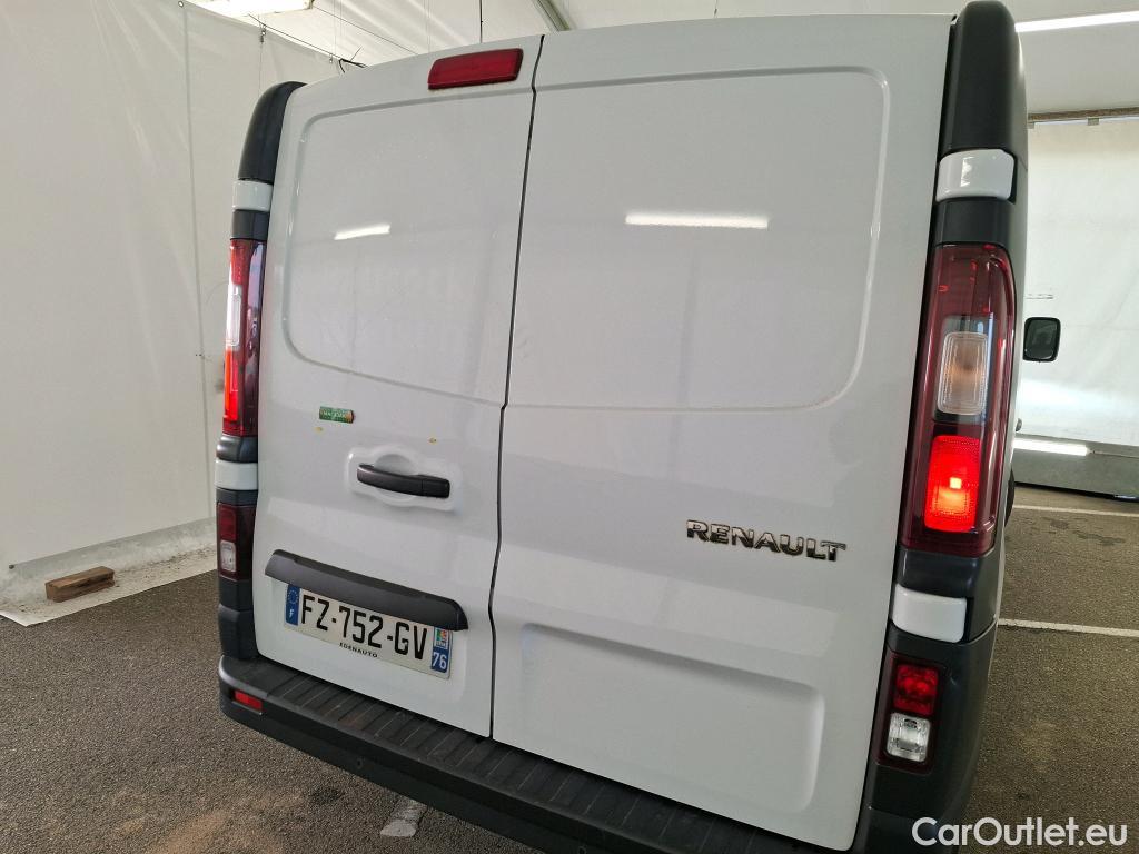  Renault  Trafic  Fourgon L1H1 1000 Confort 1.6 dCi #4