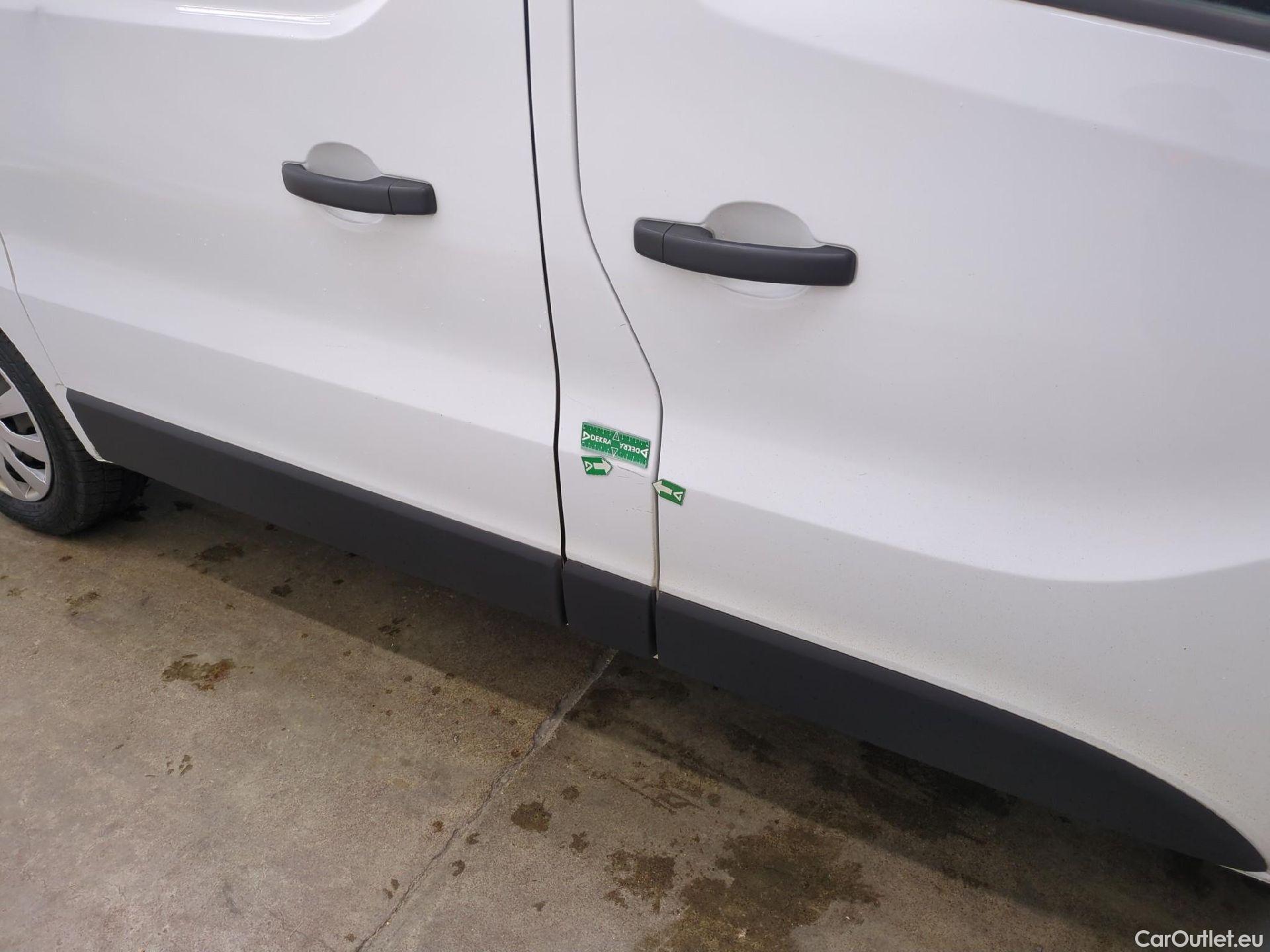  Renault  Trafic  Fourgon L1H1 1000 Confort 1.6 dCi #43