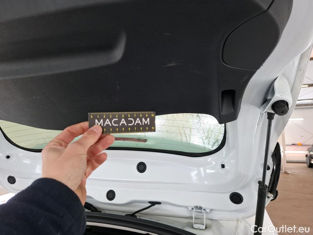  Renault  Clio RENAULT  Société VU 5p Berline Air dCi 75 - 18 #42