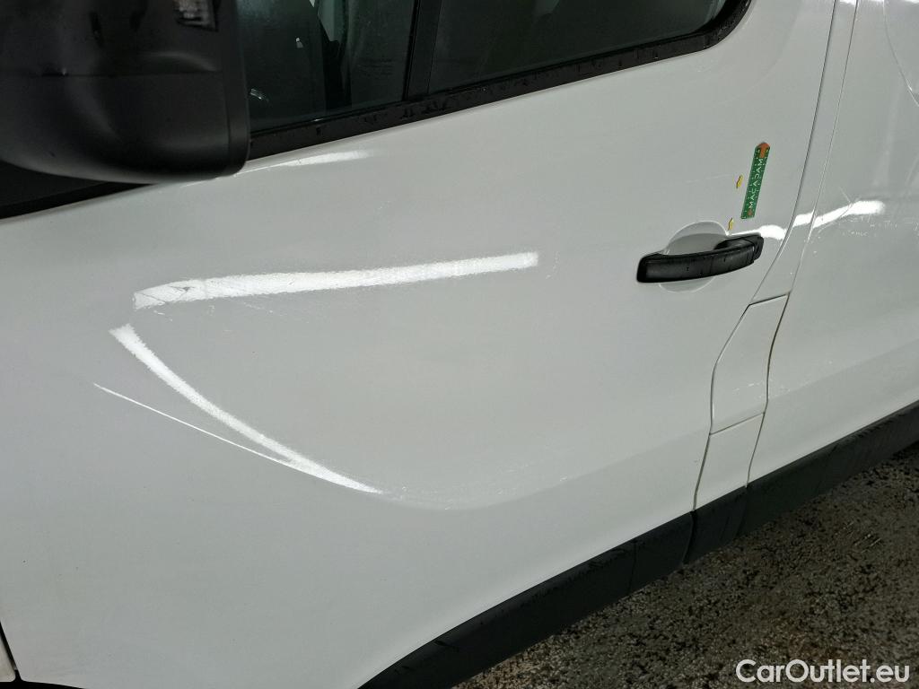  Renault  Trafic  Fourgon L1H1 3T Grand Confort 2.0 dCi 130CV BVM6 E6d #3