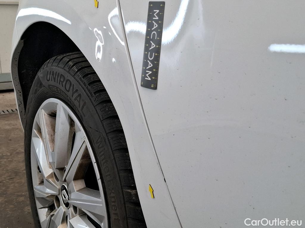  Renault  Megane  IV Berline 5 ptes. Société Air Nav 1.5 dCi 115CV BVM6 E6d #10