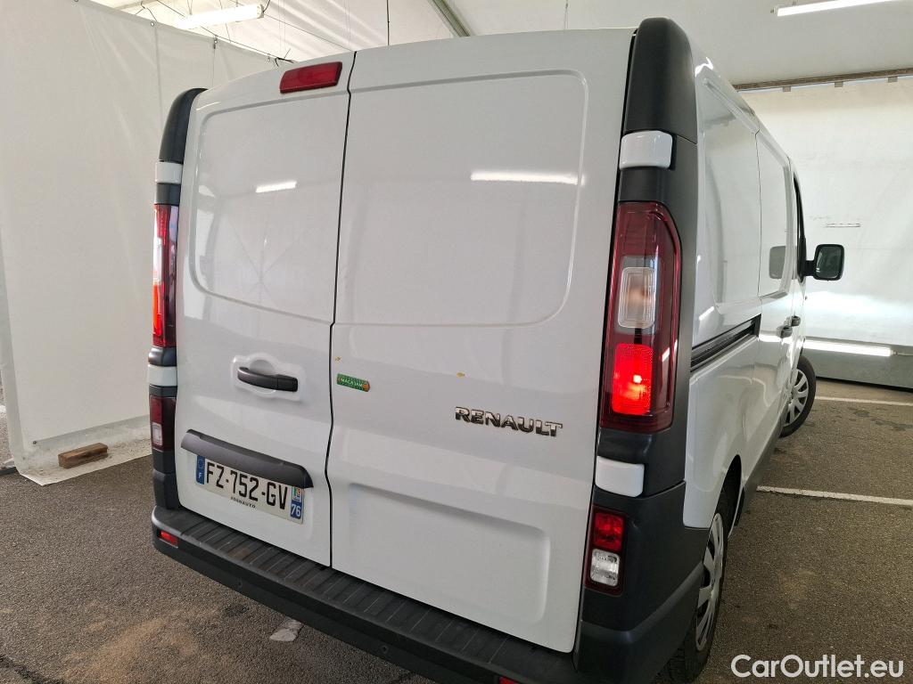  Renault  Trafic  Fourgon L1H1 1000 Confort 1.6 dCi #1