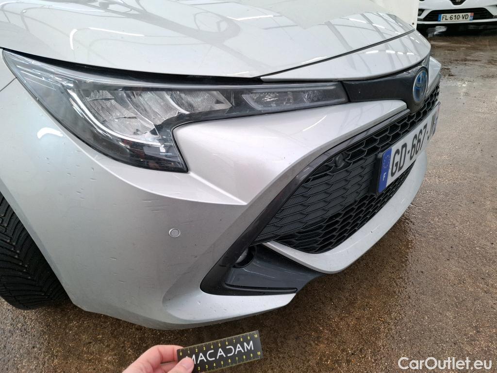  Toyota  Corolla  Touring Sports / 2018 / 5P / Break Hybride 122h Dynamic Business Stage Acad / TRANSFO VP/VF #1