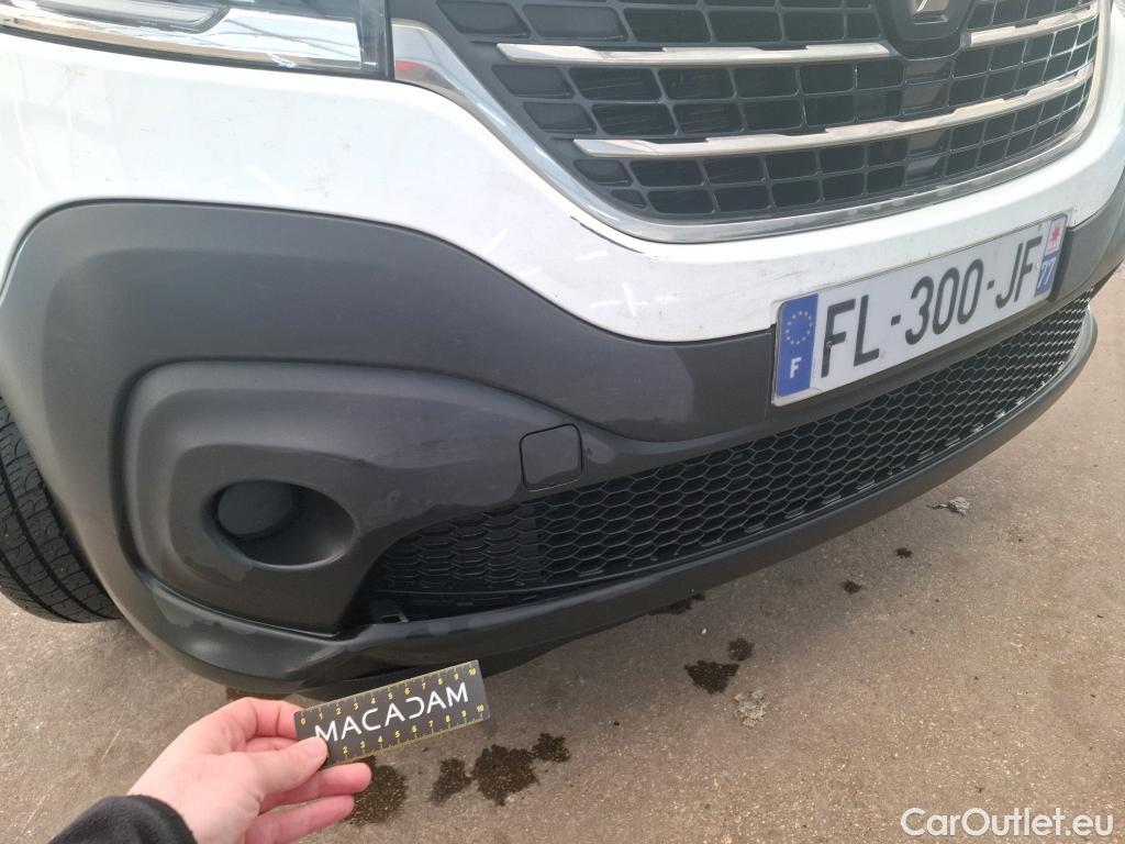  Renault  Trafic  III Fourgon Grand Confort L1H1 1200 1.6 dCi 95CV BVM6 E6dT #1