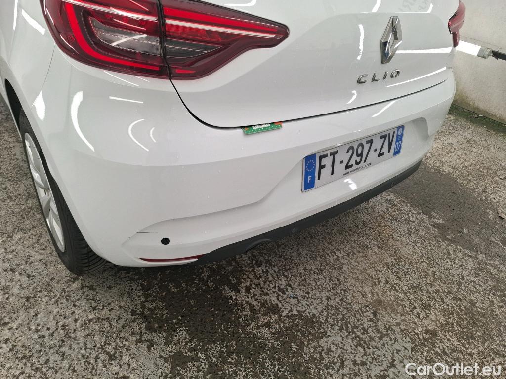  Renault  Clio  V Société Air 1.5 dCi 85CV BVM6 E6dT #15