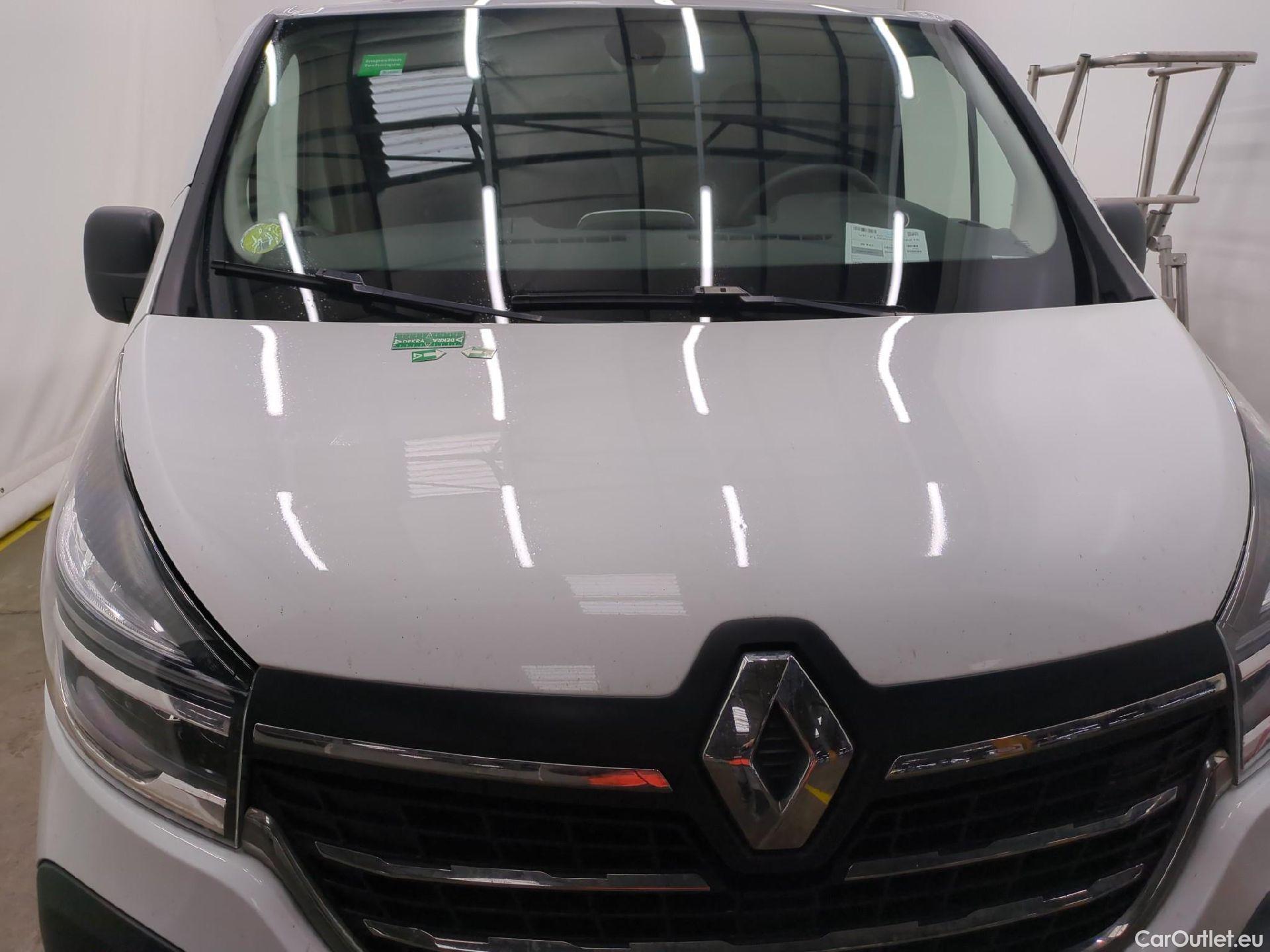  Renault  Trafic  Fourgon L1H1 1000 Confort 1.6 dCi #45