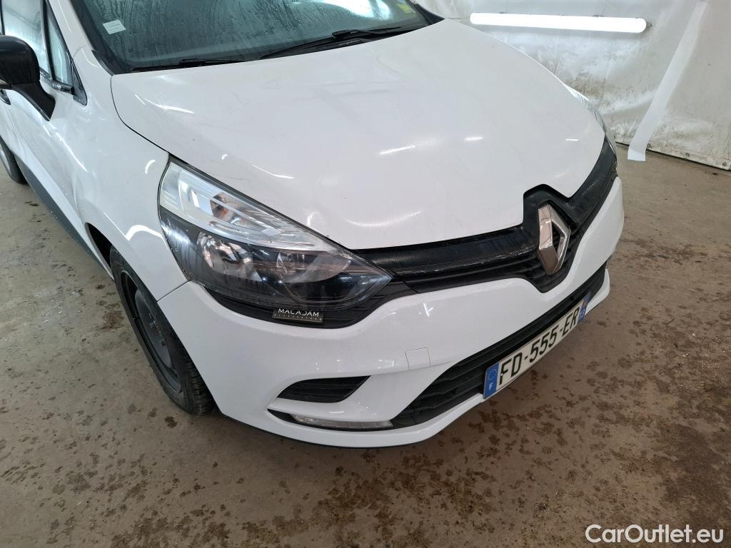  Renault  Clio RENAULT  Société VU 5p Berline Air dCi 75 - 18 #12