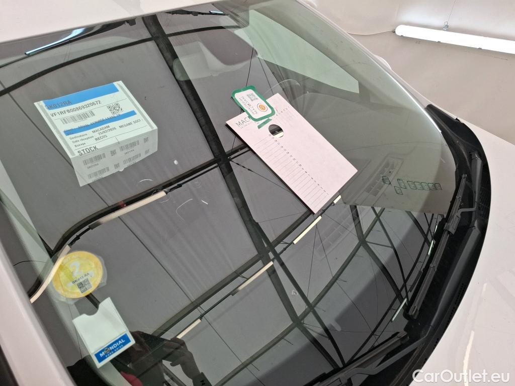  Renault  Megane  IV Berline 5 ptes. Société Air Nav 1.5 dCi 115CV BVM6 E6d #7