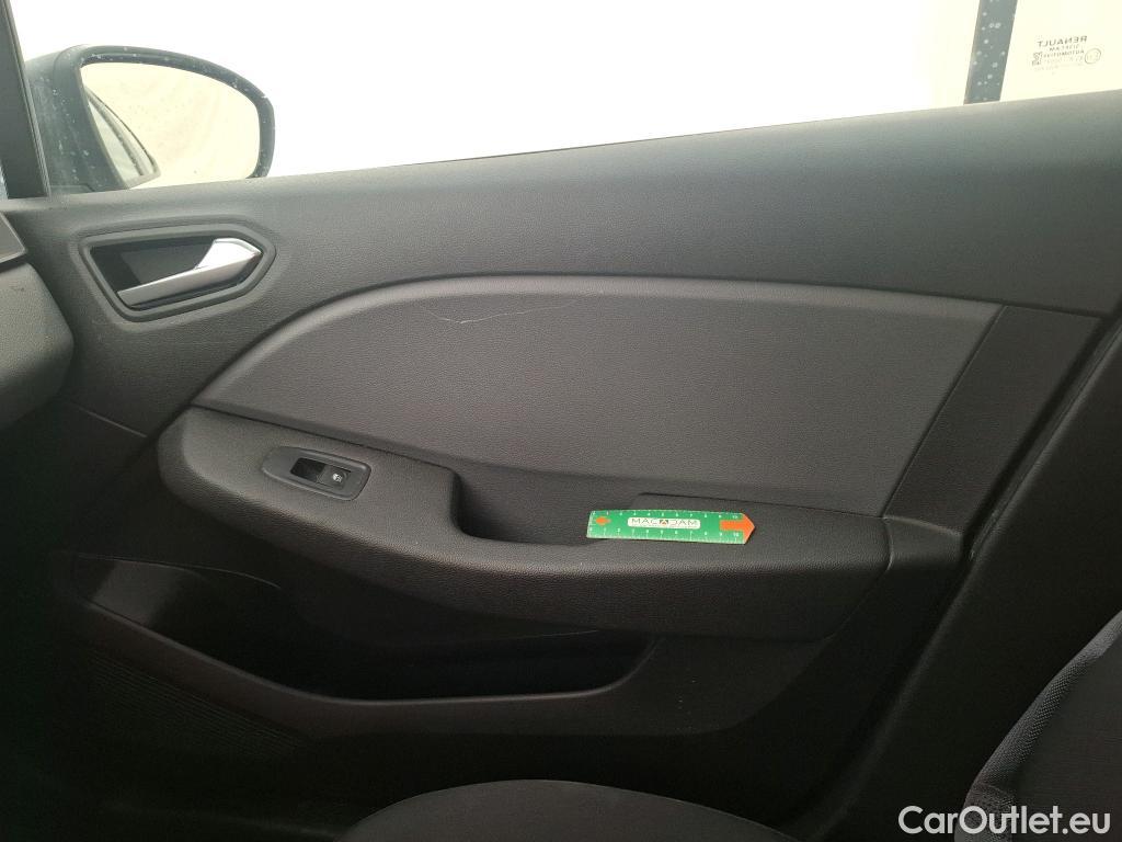  Renault  Clio  V Société Air 1.5 dCi 85CV BVM6 E6dT #8
