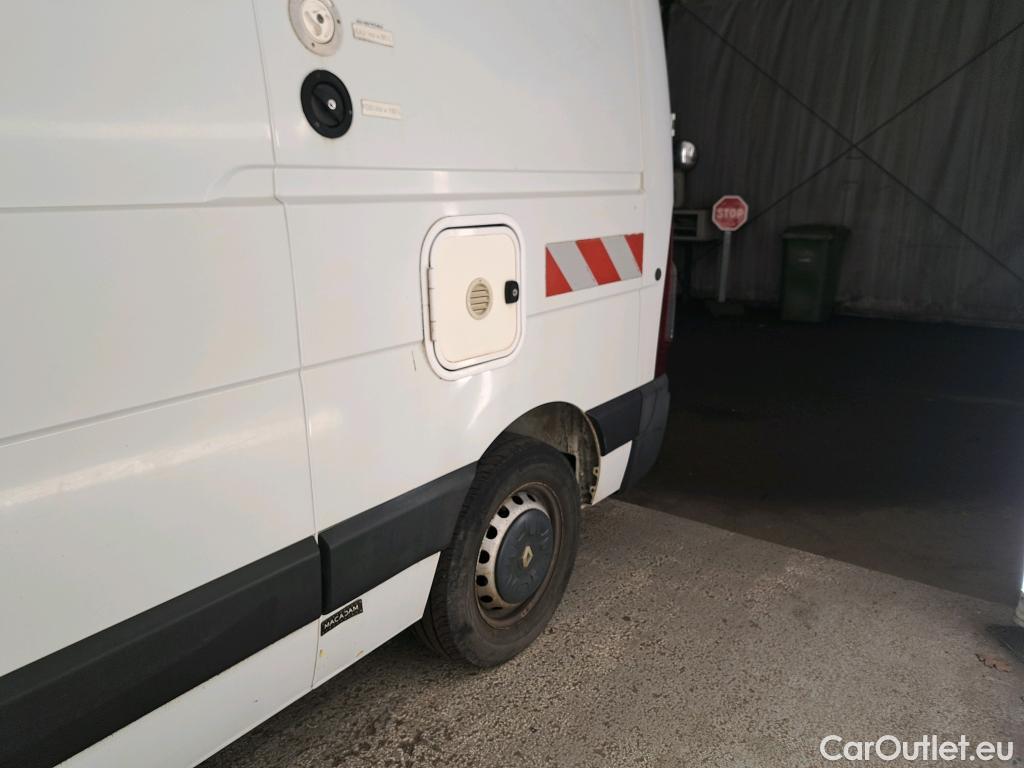  Renault  Master RENAULT  VU 4p Fourgon FG-CF TRAC 3500 L2H2 Energy dCi 125 #9