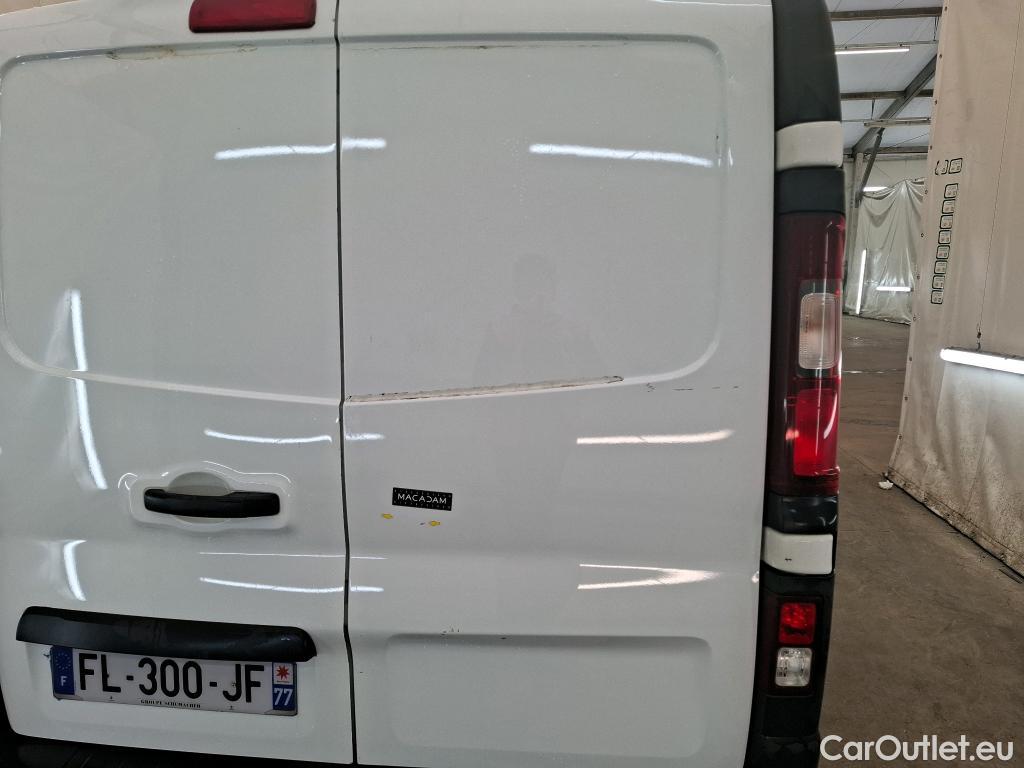  Renault  Trafic  III Fourgon Grand Confort L1H1 1200 1.6 dCi 95CV BVM6 E6dT #30