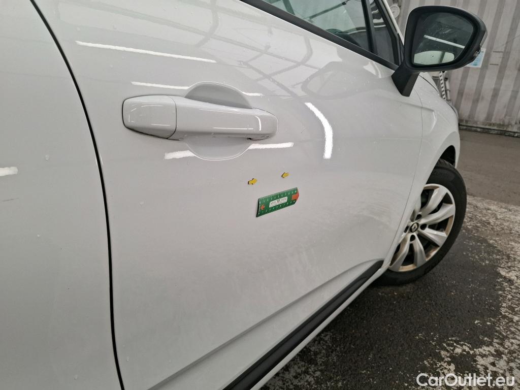  Renault  Clio  V Société Air 1.5 dCi 85CV BVM6 E6dT #4
