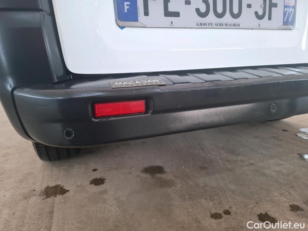  Renault  Trafic  III Fourgon Grand Confort L1H1 1200 1.6 dCi 95CV BVM6 E6dT #7