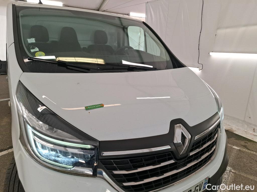  Renault  Trafic  Fourgon L1H1 1000 Confort 1.6 dCi #19