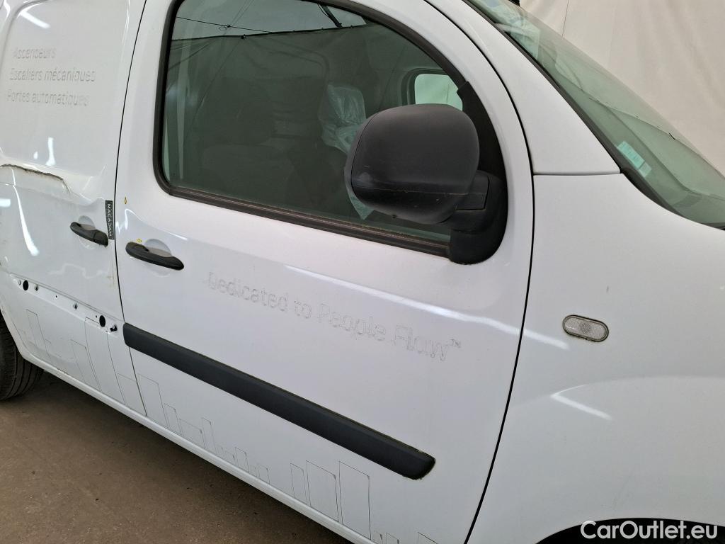  Renault  Kangoo  Express Grand Confort (L1) 1.5 dCi 75CV BVM5 E6 #9