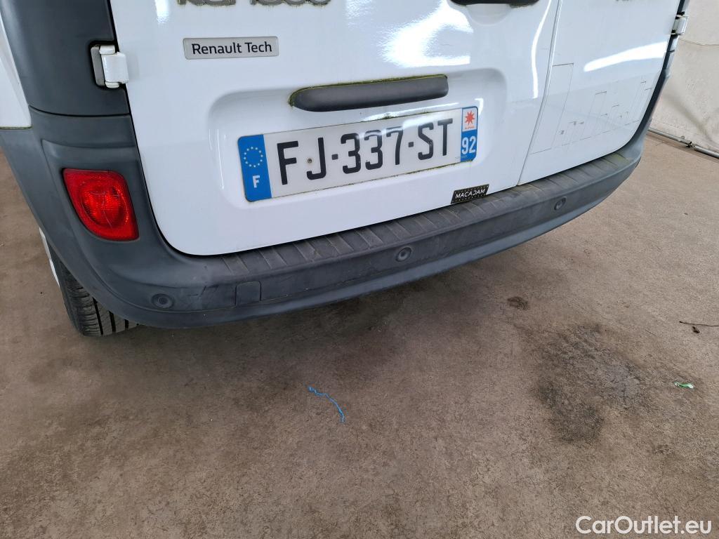  Renault  Kangoo  Express Grand Confort (L1) 1.5 dCi 75CV BVM5 E6 #7