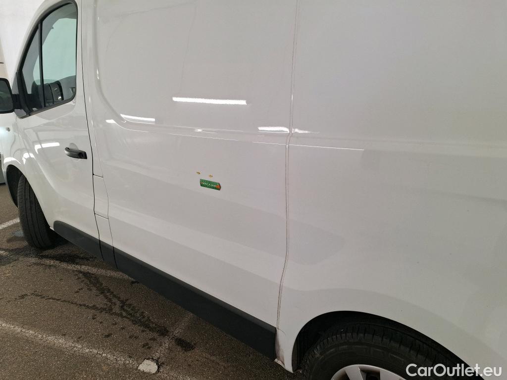  Renault  Trafic  Fourgon L1H1 1000 Confort 1.6 dCi #7
