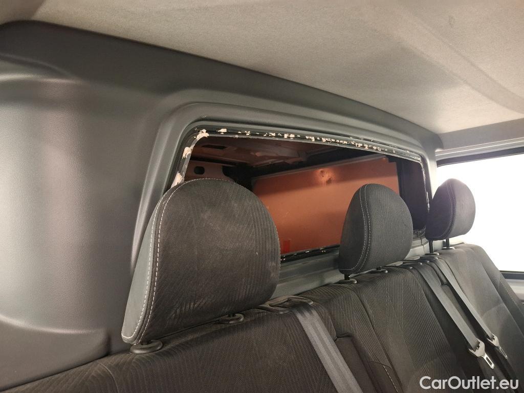  Renault  Trafic RENAULT  / 2019 / 4P / Fourgon tole NV CA GCF L1H1 1200 dCi 120 S&S #28