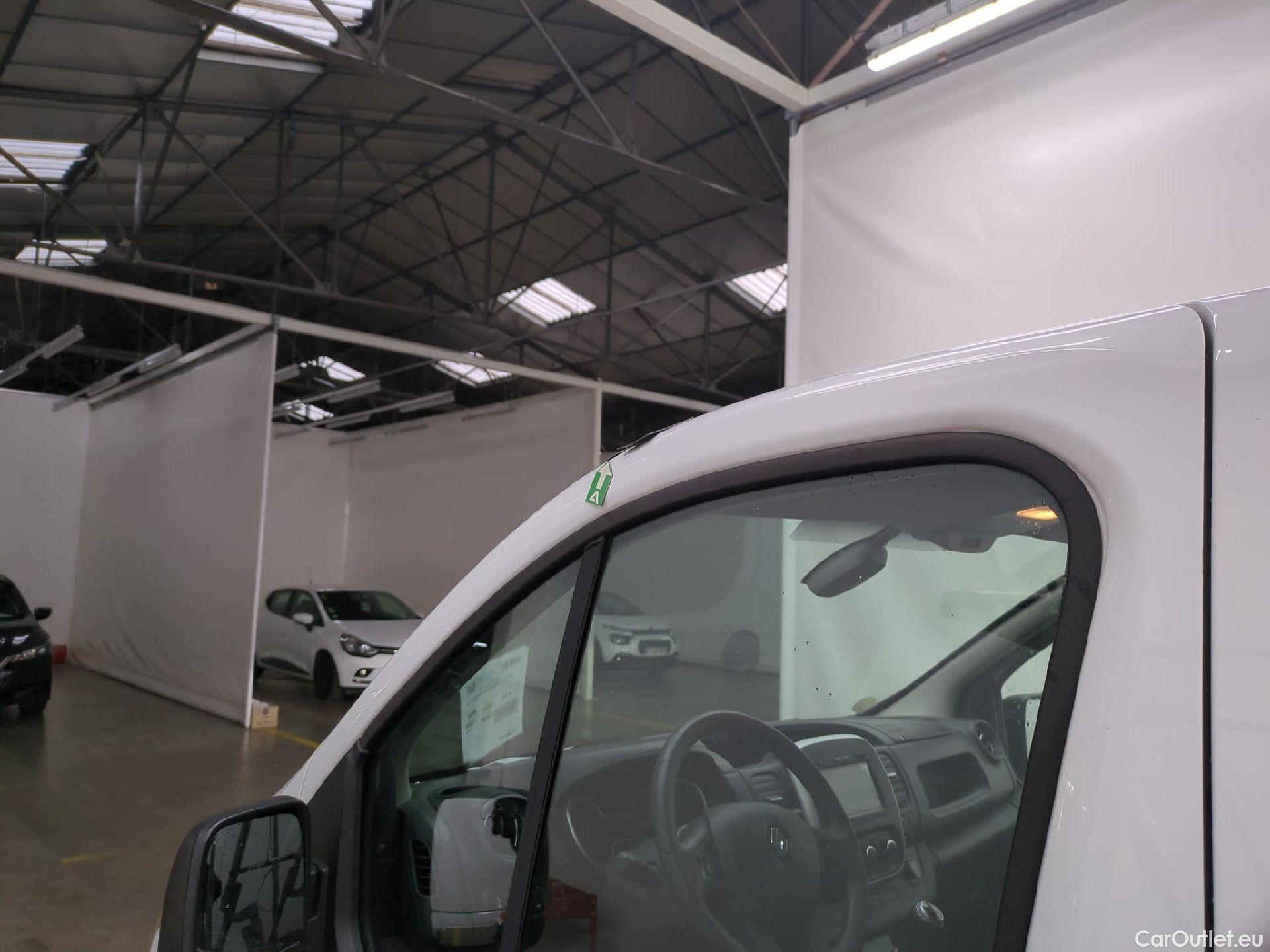  Renault  Trafic  Fourgon L1H1 1000 Confort 1.6 dCi #12