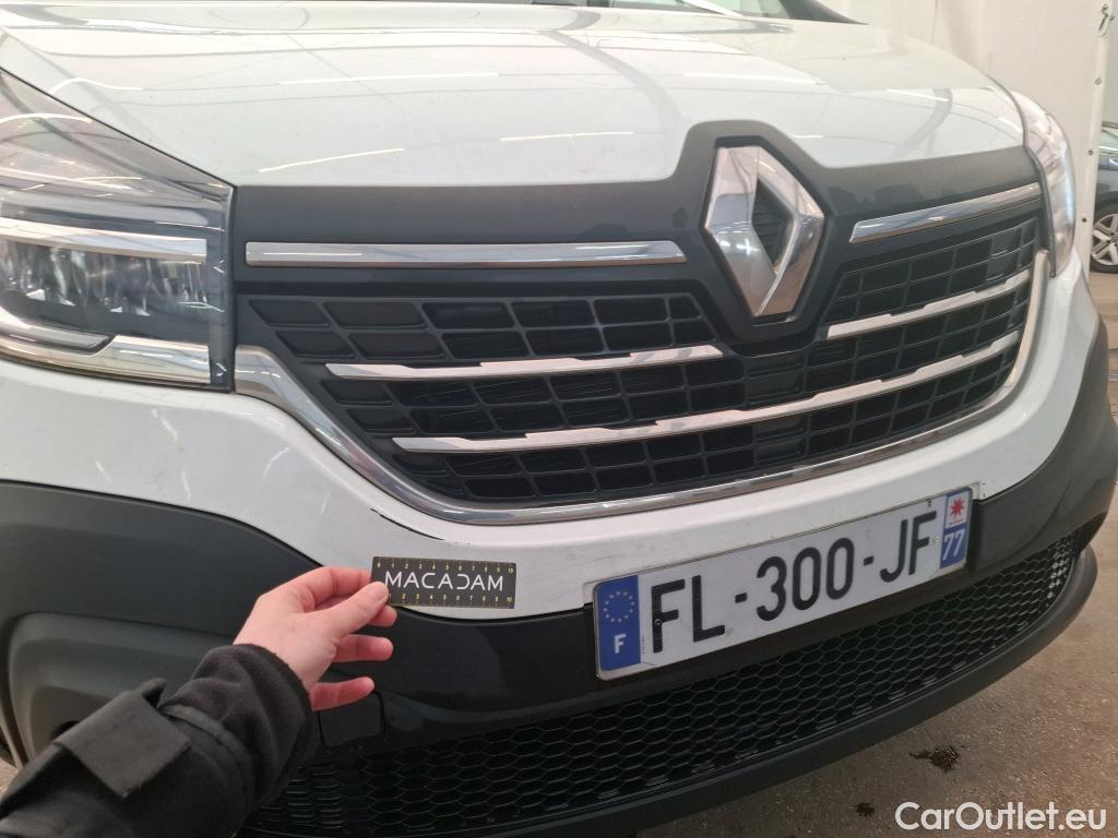  Renault  Trafic  III Fourgon Grand Confort L1H1 1200 1.6 dCi 95CV BVM6 E6dT #4