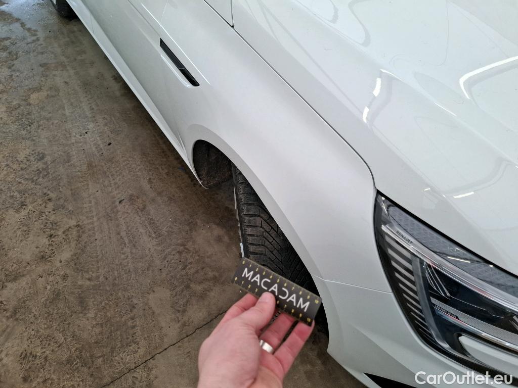  Renault  Megane  IV Berline 5 ptes. Société Air Nav 1.5 dCi 115CV BVM6 E6d #12