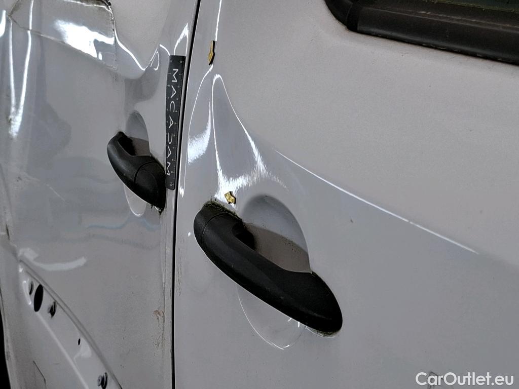  Renault  Kangoo  Express Grand Confort (L1) 1.5 dCi 75CV BVM5 E6 #10