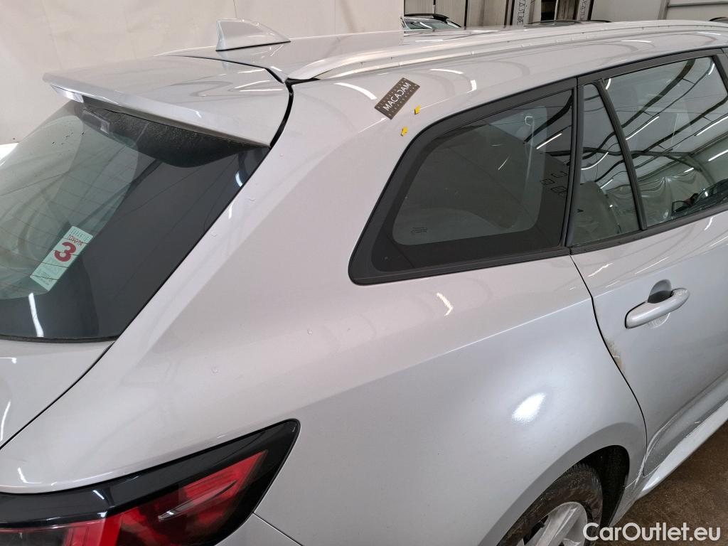  Toyota  Corolla  Touring Sports / 2018 / 5P / Break Hybride 122h Dynamic Business Stage Acad / TRANSFO VP/VF #9