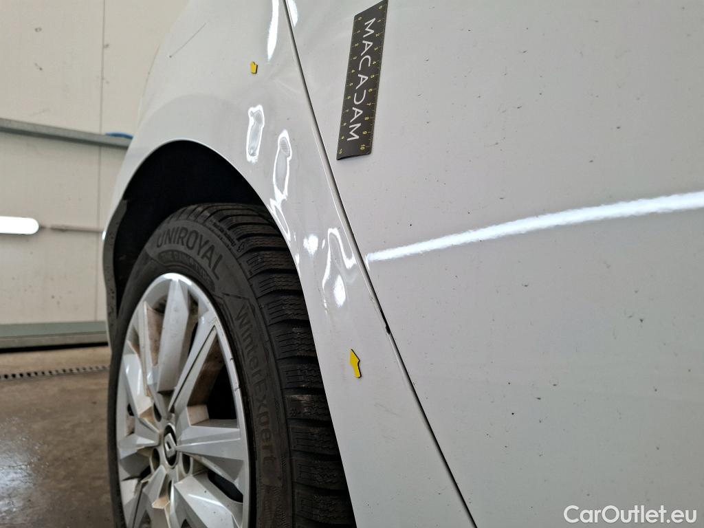  Renault  Megane  IV Berline 5 ptes. Société Air Nav 1.5 dCi 115CV BVM6 E6d #11