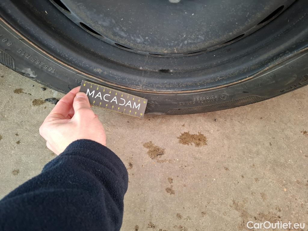  Renault  Clio RENAULT  Société VU 5p Berline Air dCi 75 - 18 #25