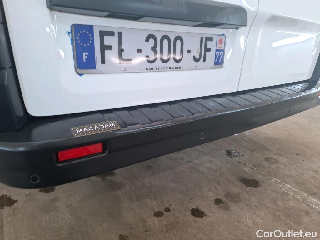  Renault  Trafic  III Fourgon Grand Confort L1H1 1200 1.6 dCi 95CV BVM6 E6dT #6