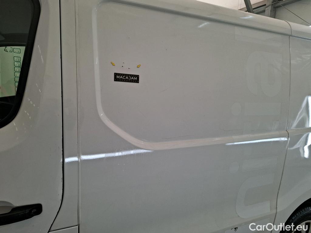  Renault  Trafic  III Fourgon Grand Confort L1H1 1200 1.6 dCi 95CV BVM6 E6dT #11