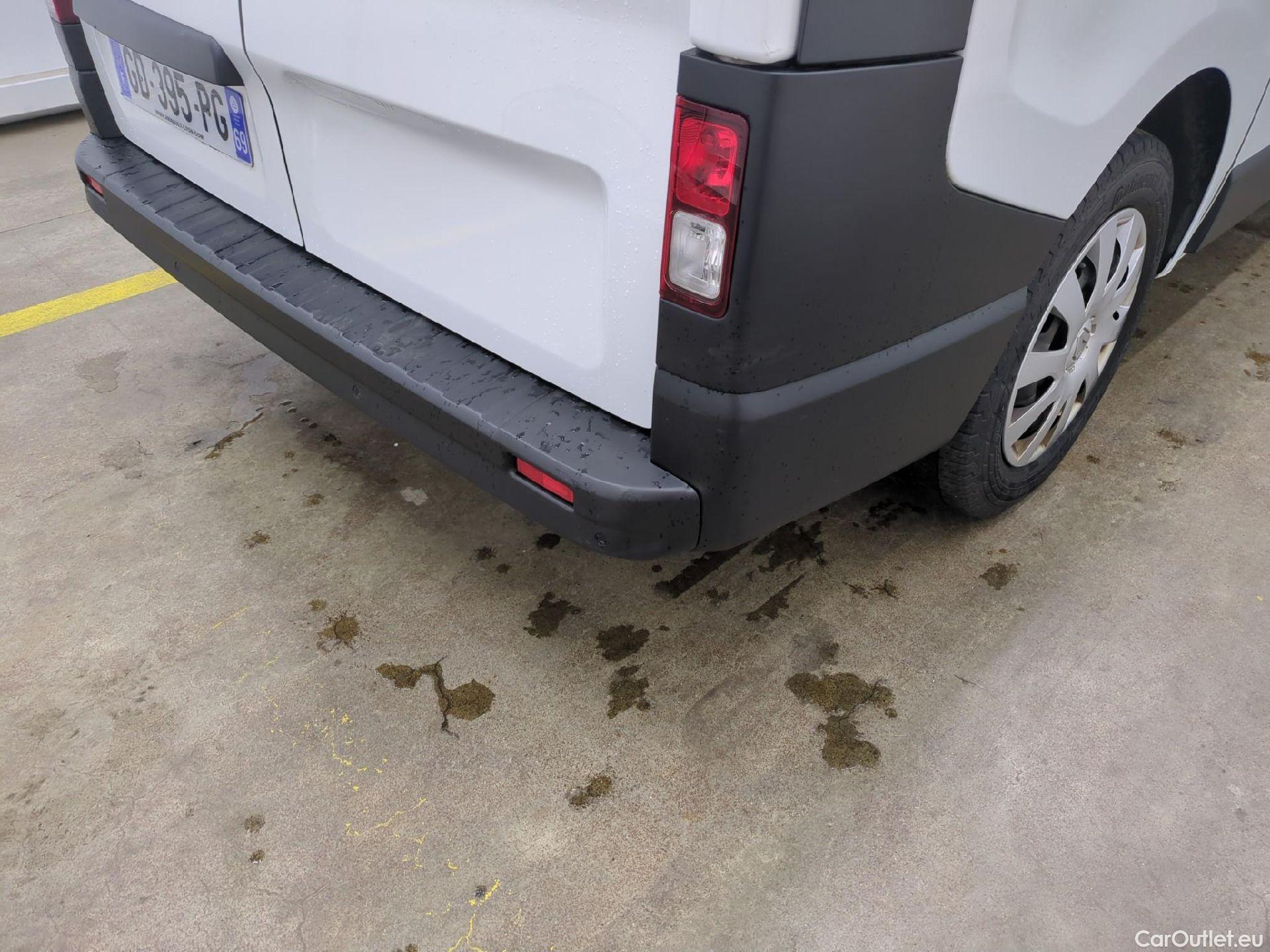  Renault  Trafic  Fourgon L1H1 1000 Confort 1.6 dCi #37