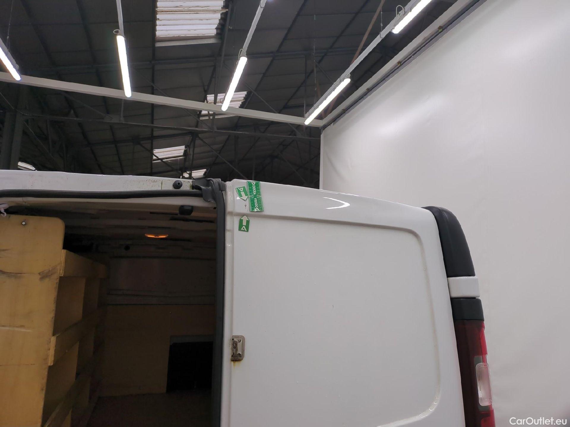  Renault  Trafic  Fourgon L1H1 1000 Confort 1.6 dCi #31