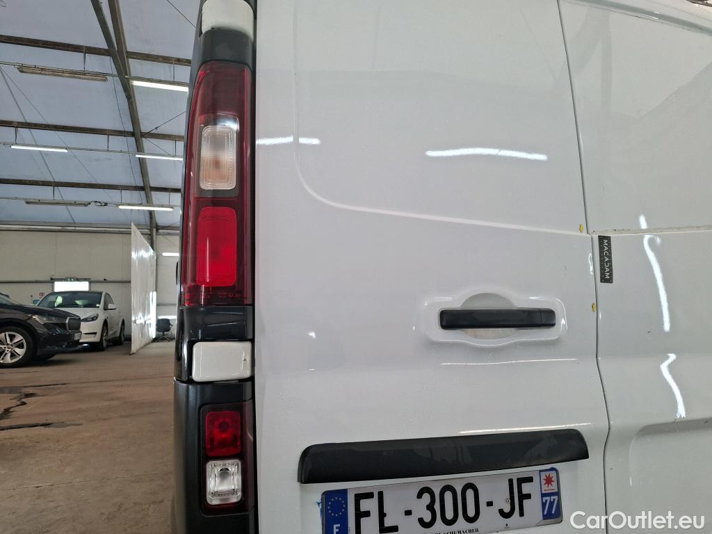  Renault  Trafic  III Fourgon Grand Confort L1H1 1200 1.6 dCi 95CV BVM6 E6dT #17