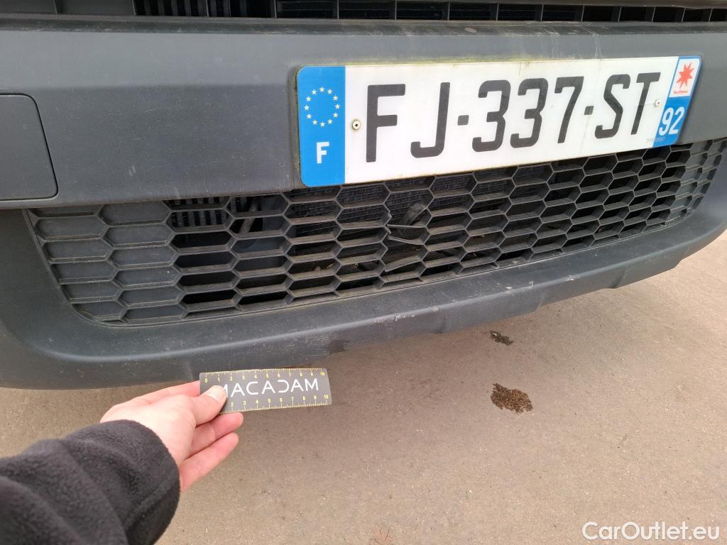  Renault  Kangoo  Express Grand Confort (L1) 1.5 dCi 75CV BVM5 E6 #5