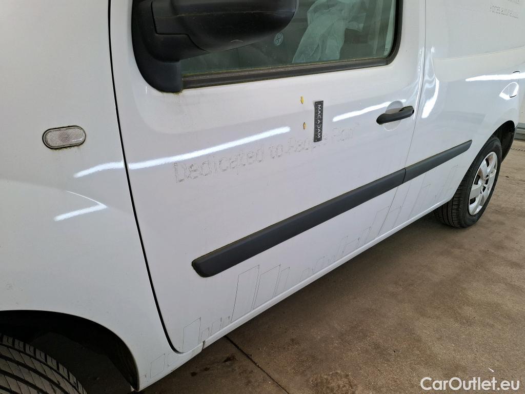  Renault  Kangoo  Express Grand Confort (L1) 1.5 dCi 75CV BVM5 E6 #26