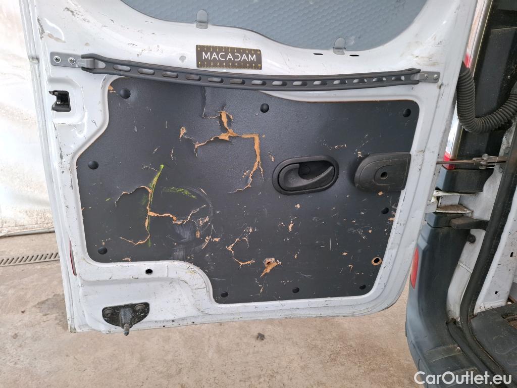  Renault  Kangoo  Express Grand Confort (L1) 1.5 dCi 75CV BVM5 E6 #13