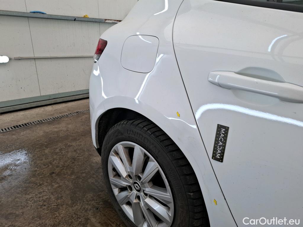  Renault  Megane  IV Berline 5 ptes. Société Air Nav 1.5 dCi 115CV BVM6 E6d #9